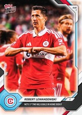*PRE SALE* Robert Lewandowski - 2026 MLS Topp...