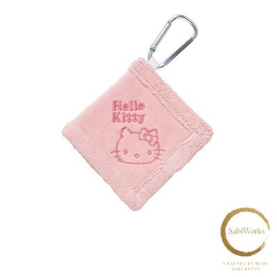 Neu Maruma sauberes Handtuch Sanrio Hello Kitty niedlich einfache Golffigur A...