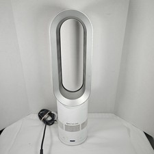 Dyson Hot+Cool Fan Heater AM05 White TESTED. ...