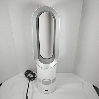 Dyson AM05 1500W Hot + Cool Fan Heater - Blue for sale online | eBay