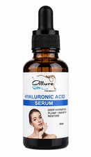 Hyaluronic Acid Serum 30ml Deep Hydration Face Serum Anti Ageing Moisturiser
