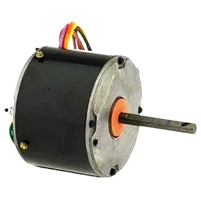 US Motors 5456 Condsenser Fan Motor ~ 1/8HP, 208-230V, 825RPM, 1.2A, 1PH, CCW