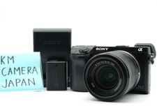  US DUTY PAID SONY NEX-7 Mirrorless Digital Camera SC 14288 18-55mm Lens 004