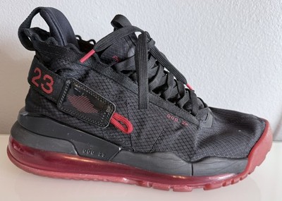 Pre Owned Mens Jordan Proto - Max 720 Size 8 Size 8 - Air Jordan Proto Max 720 Bred for sale online | eBay main image 4