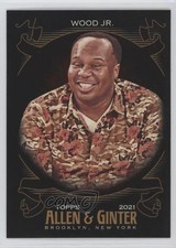 2021 Topps Allen & Ginter's X Roy Wood Jr #203 2g8