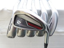 Wilson Used DynaPwr Set UST Recoil 65 Graphite Flex Shafts R