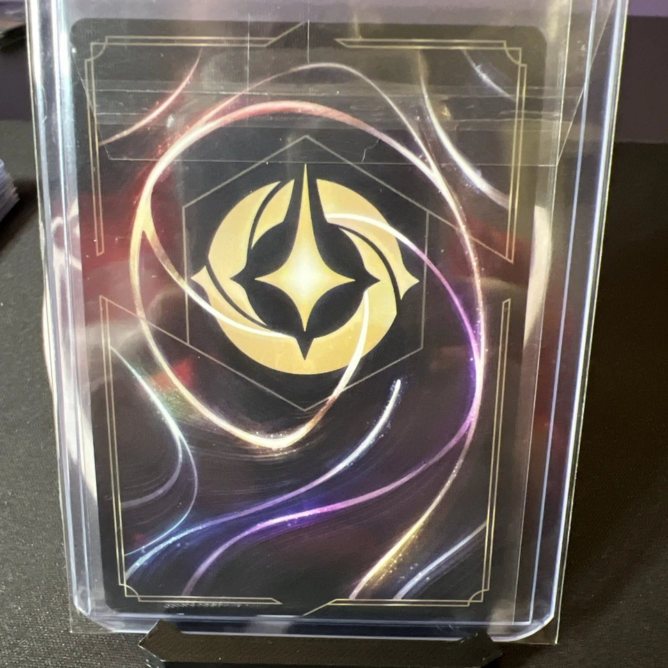 Disney Lorcana Whispers in the Well Webby Vanderquack Enchanted Card - 229/204 - Image 2 of 3