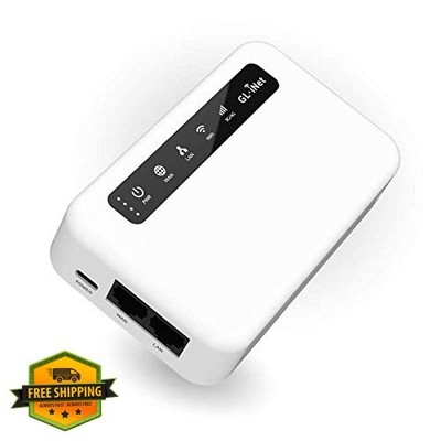 GL-XE300 (Puli) 4G LTE Industrial IoT Gateway, T-Mobile, North America