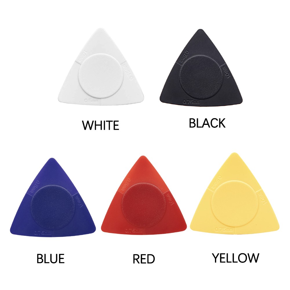 Multi-thickness Guitar Picks Guitar Accessories Musical Instrument Accessory