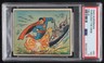 1940 Superman Gum R145 Superman Through the Mine Field #61 0