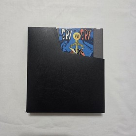 Spy vs. Spy (Nintendo Entertainment System, 1988) con custodia antipolvere
