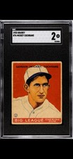 Top 10 Mickey Cochrane Baseball Cards 12
