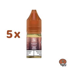 RandM Tornado Black Ice 20mg/ml Nikotin, 5x 10ml Liquid