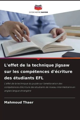 Mahmoud Thaer | L'effet de la technique Jigsaw sur les compétences d'écriture...