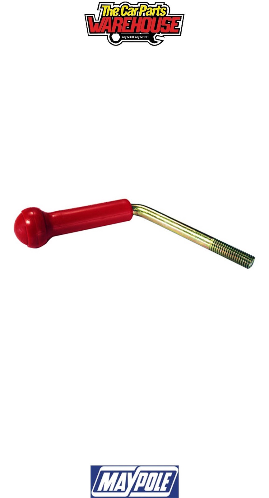 Maypole A1388379 ALKO Euro Jockey Wheel Clamp Handle