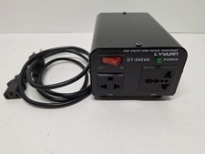 LVYUAN Step Up  Step Down Voltage Transformer 110 V / 230 V DT-500VA