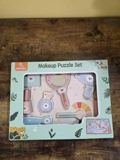 Zookabee Puzzle NEW - Make Up Puzzle Set for Kids 18M+