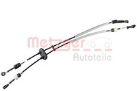 Metzger Seilzug, Schaltgetriebe 3150339 FüR MERCEDES-BENZ