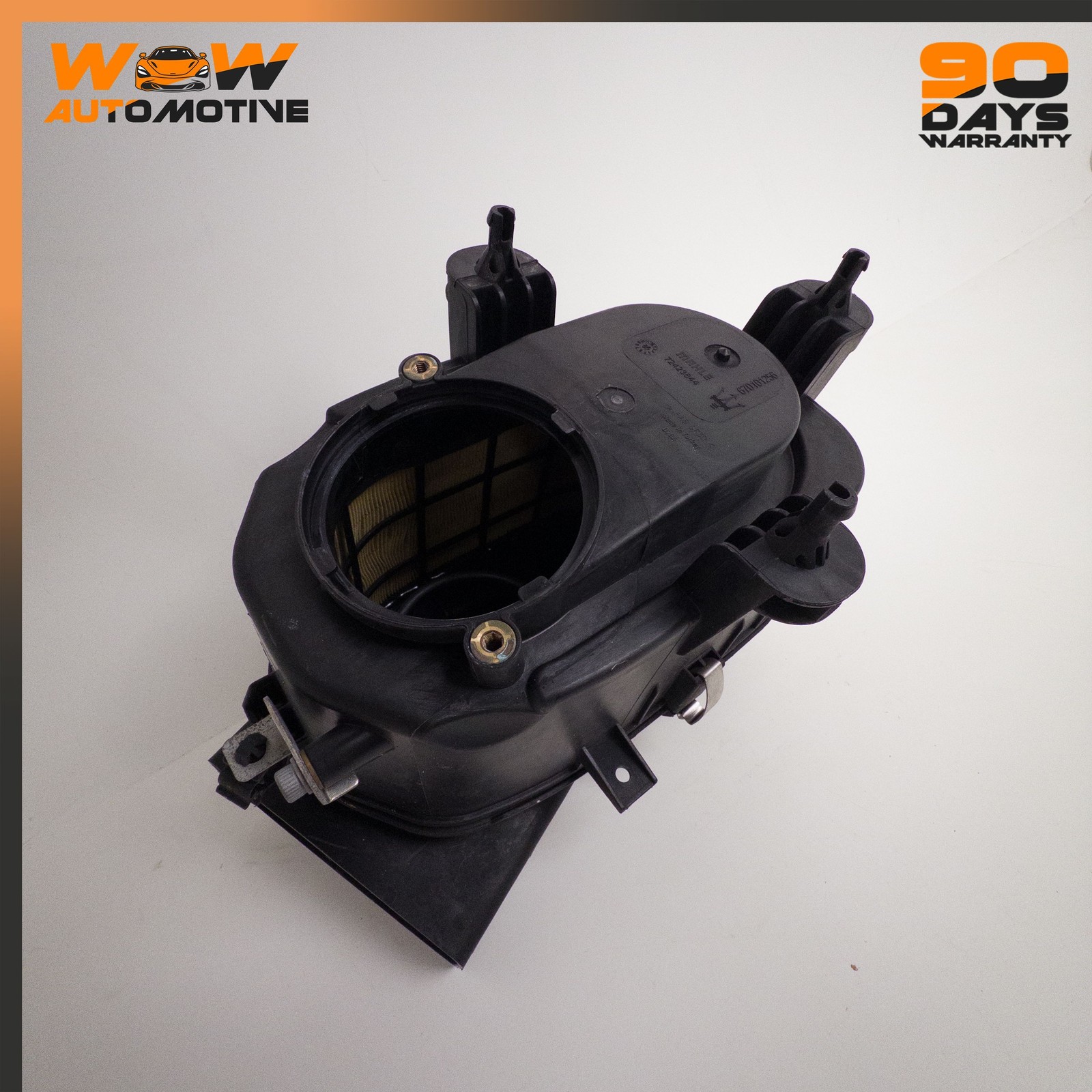 13-19 MASERATI GHIBLI QUATTROPORTE S Q4 LEVANTE RIGHT AIR FILTER HOUSING OEM