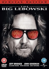 The Big Lebowski (DVD) Sam Elliott John Turturro Flea Tara Reid (UK IMPORT)