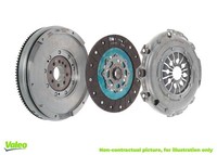 Valeo 836729 Kupplungssatz FüR Chevrolet Captiva 2006 2,0 Diesel 110Kw 149PS