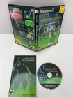 Syphon Filter: The Omega Strain PS2 Sony Playstation 2 - Complete CIB