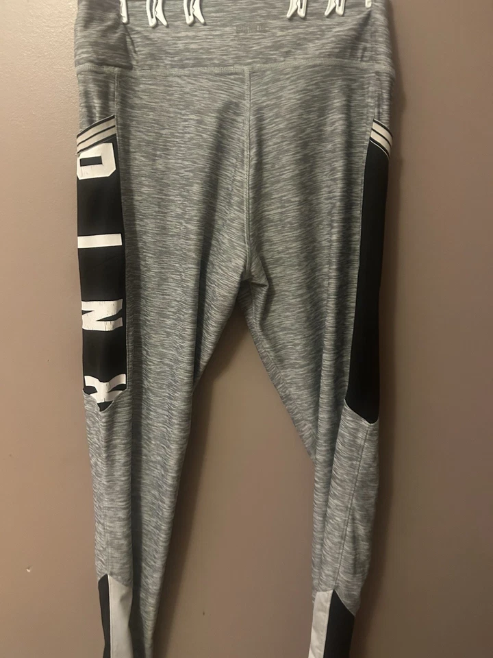 Leggings Victoria's Secret Rosa Ultimate Talla M Foto 2 de 3