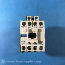 Mitsubishi SD-N11 DC Magnetic Contactor, 20 AMP, 24V Coil FNIP
