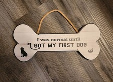 Dog Lovers Hanging Sign