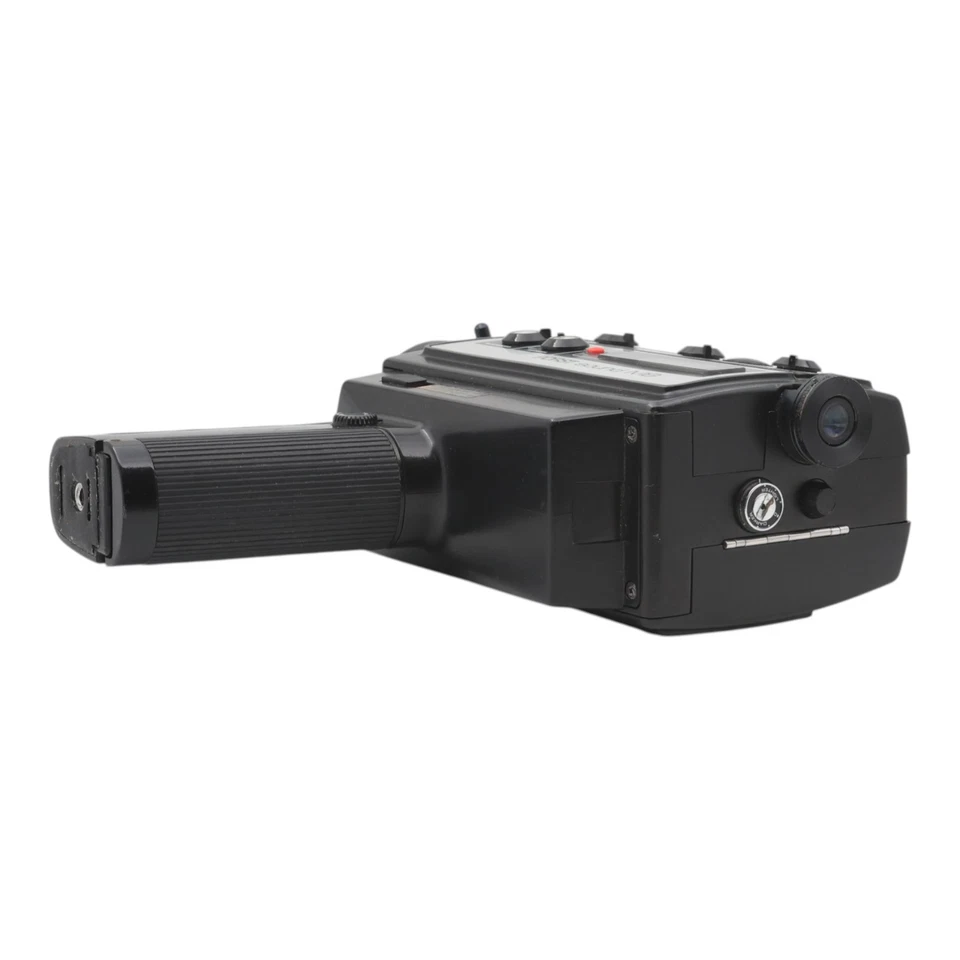 Porst Sound M8 Super 8 Kamera Filmkamera  - Bild 4 von 4