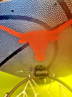 Texas Longhorns Wastebasket Hoops Game. — photo 2