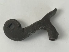 Antique musket part Hammer Cock Percussion Rifle Black Powder Contract