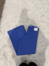 Women  s Universal Thread Sailor Wide Leg NWT High Rise Fitted Hip Wide Leg