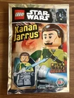 Lego Star Wars Rebels Kanan Jarrus minifigure  NEW foil pack 2017 Retired RARE