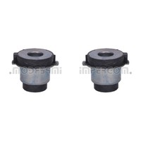 2X Original Imperium Lagerung AchsköRper Vorne FüR Peugeot 407 SW 6E_ 508 8E_