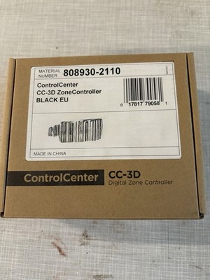 Bose Professional ControlCenter CC-3D   Digital Zone Controller