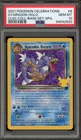 Pokemon Dark Gyarados Oscuro Celebrations Classic Coll SPANISH Holo #8 PSA 10