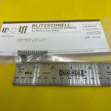 New Remington 510 511 512 513 521t Blitzschnell Speed-lock Striker Springs Wolff