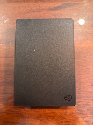 Seagate External Portable Hard Drive 2N1AP5-500 2TB