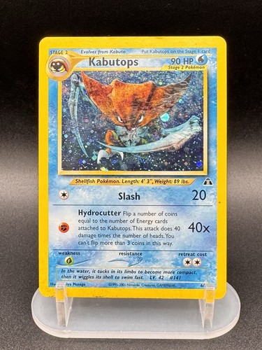 Kabutops