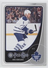 2010-11 O-Pee-Chee Mike Komisarek #282 0a0