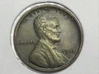 1918 Lincoln Cent in almost uncirculated