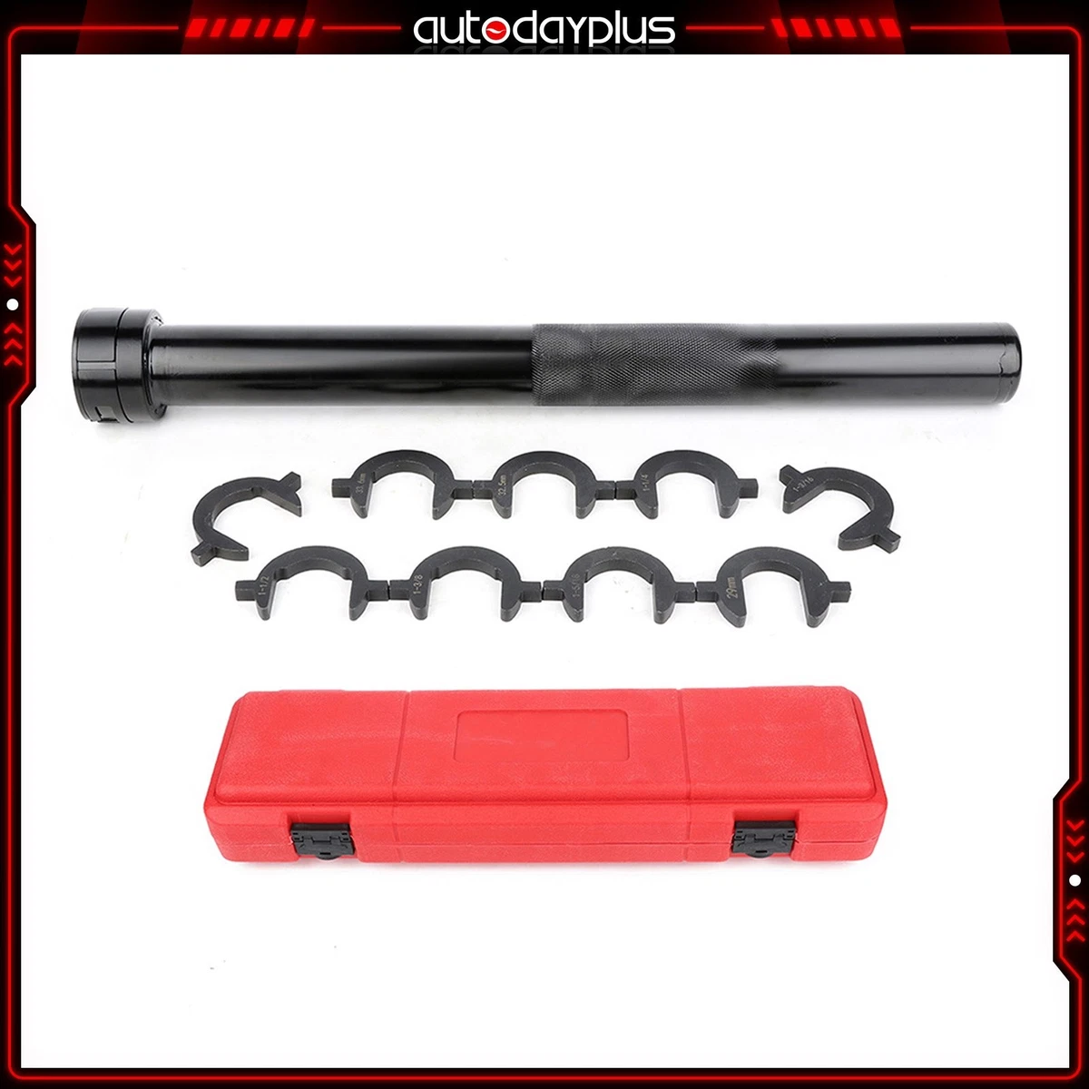 Kit De 10 Outils Pour Biellette Intérieure - Compatible Nissan, Toyota, Ford - Neuf