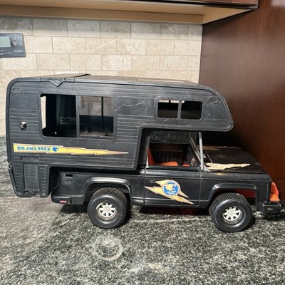 Big Jim The Beast 1973 Off Road Adventure Truck READ Has Damage Incomplete