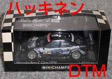 1/43 Mercedes C Class Hakkinen Amg Dtm 2005 Benz