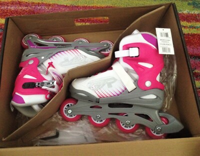 Bladerunner by Rollerblade Phoenix G Inline Skates - Size US 5-8 NIB