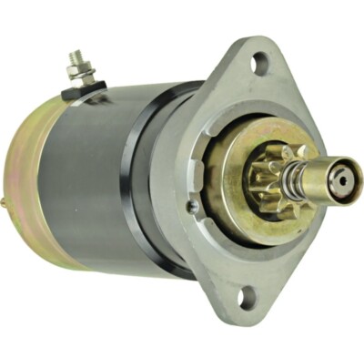Starter For Polaris Snowmobile 400 500 650 FIN NOR SWE Classic Trail 3083189