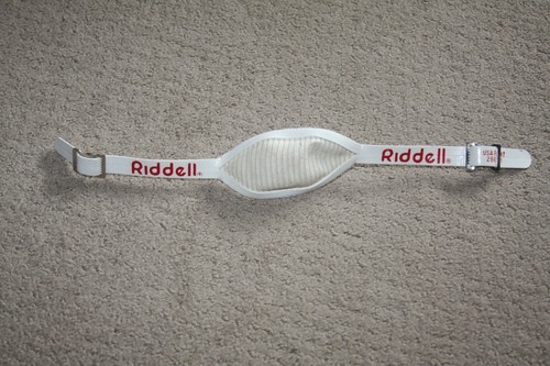 Single Strap Football Helmet Chinstrap 