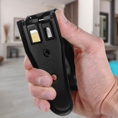SIM-Kartenschneider Nano-SIM Karte + Micro-SIM Adapter + SIM-Karten-Slot-Öffner - Zdjęcie 2 z 5