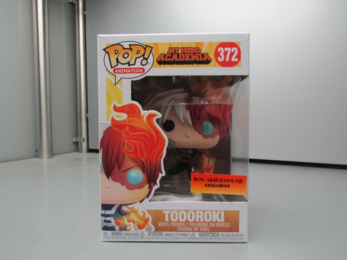 Funko Pop! My Hero Academia Todoroki 